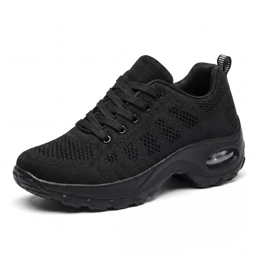 Tenis Ortopedico Anti Impacto - estudio fundo branco
