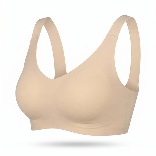 3 Sutiãs Sustentação Midas - 54% OFF + Calcinha Grátis