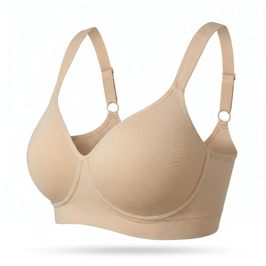 Sutiã Modelador Libelle - Sustentação Máxima - 54% OFF [COMPRE 1 E LEVE 3]