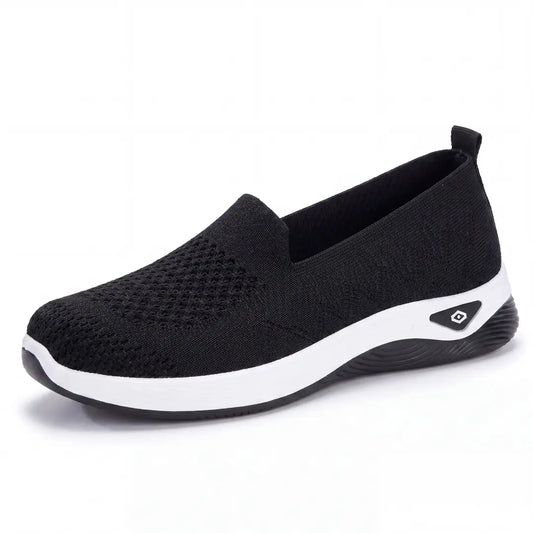 Tenis Ortopedico Flex Comfort Calce Facil - estudio fundo branco
