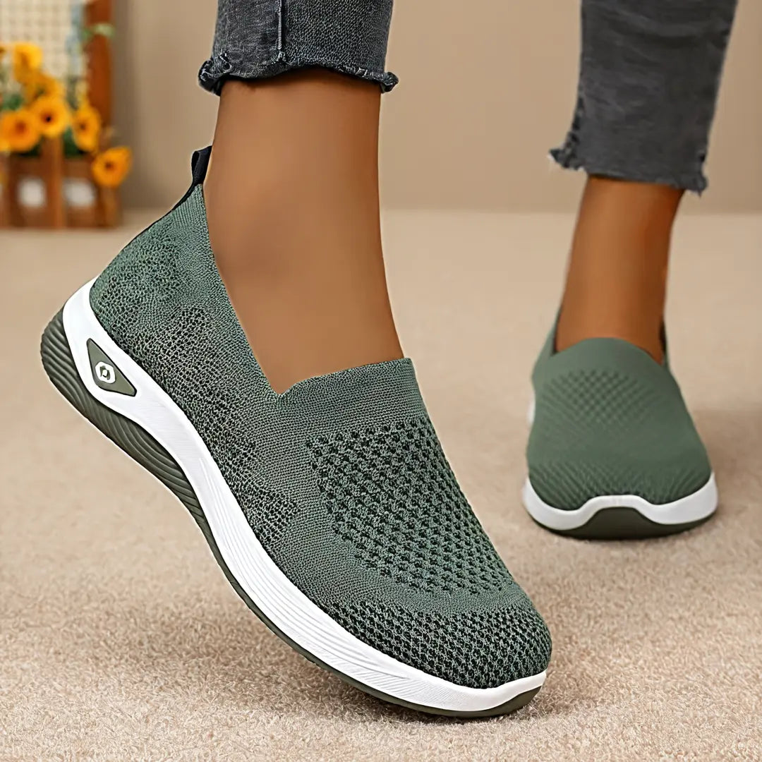 Tenis Ortopedico Flex Comfort Calce Facil - foto 6
