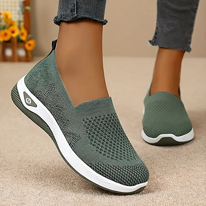 Tenis Ortopedico Flex Comfort Calce Facil - foto 6
