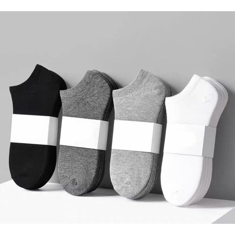 Kit 12 Pares Meia Soquete - cores