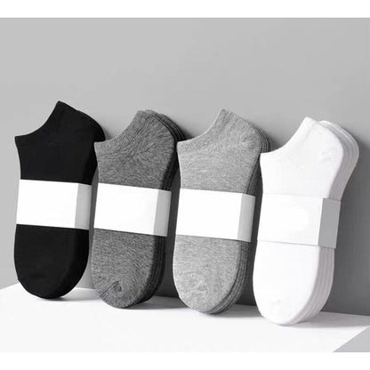 Kit 12 Pares Meia Soquete - cores