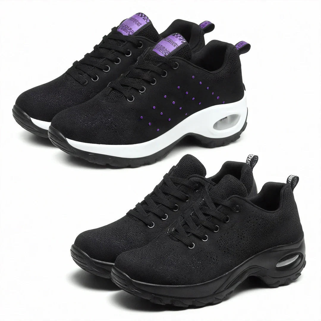 Tênis Ortopédico Anti Impacto - Conforto Flex — foto 15