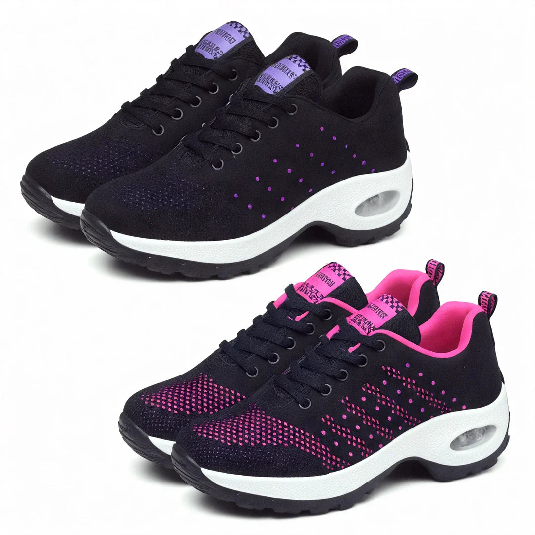 Tênis Ortopédico Anti Impacto - Conforto Flex — foto 16