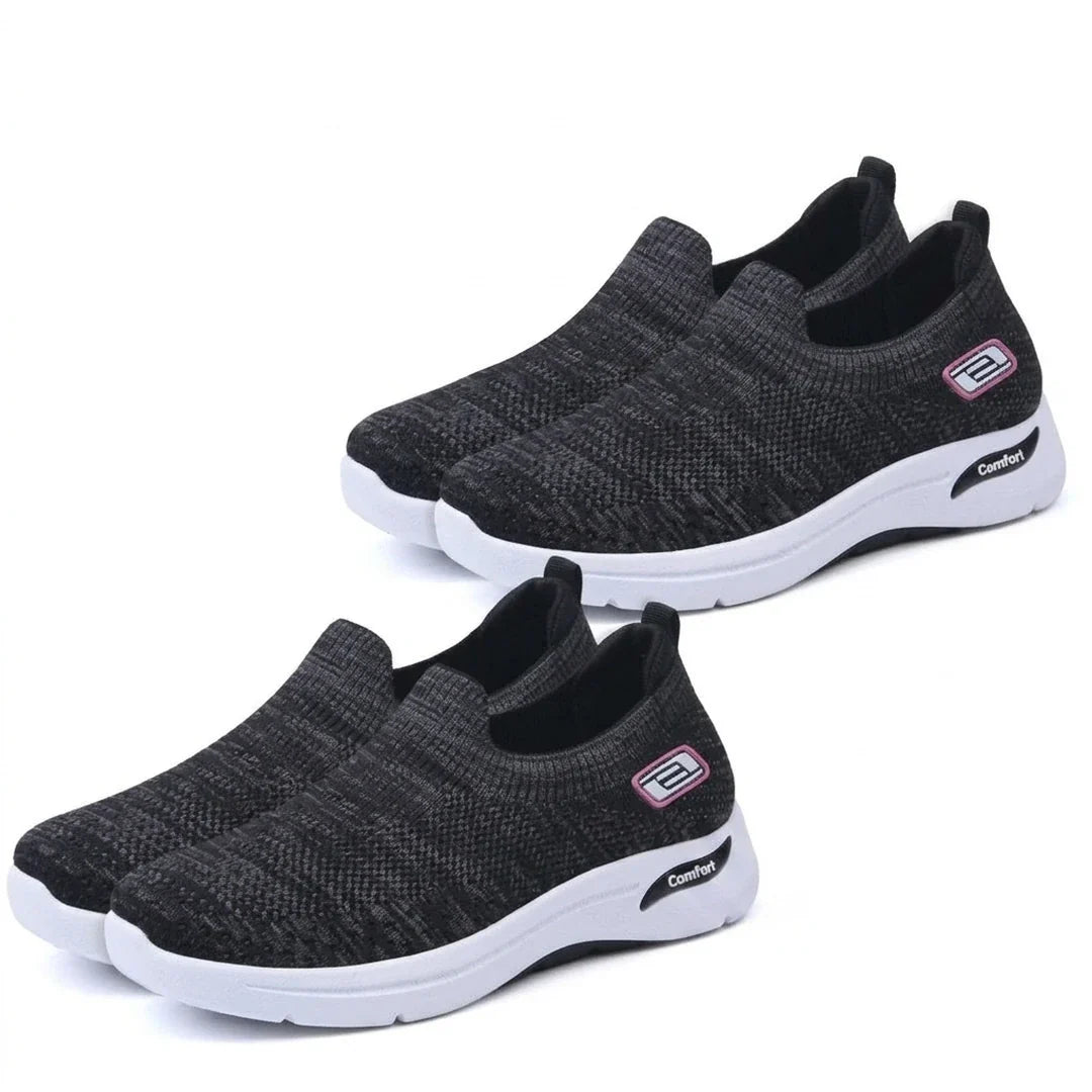 Tênis Ortopédico Feminino Comfort Sneakers — foto 2