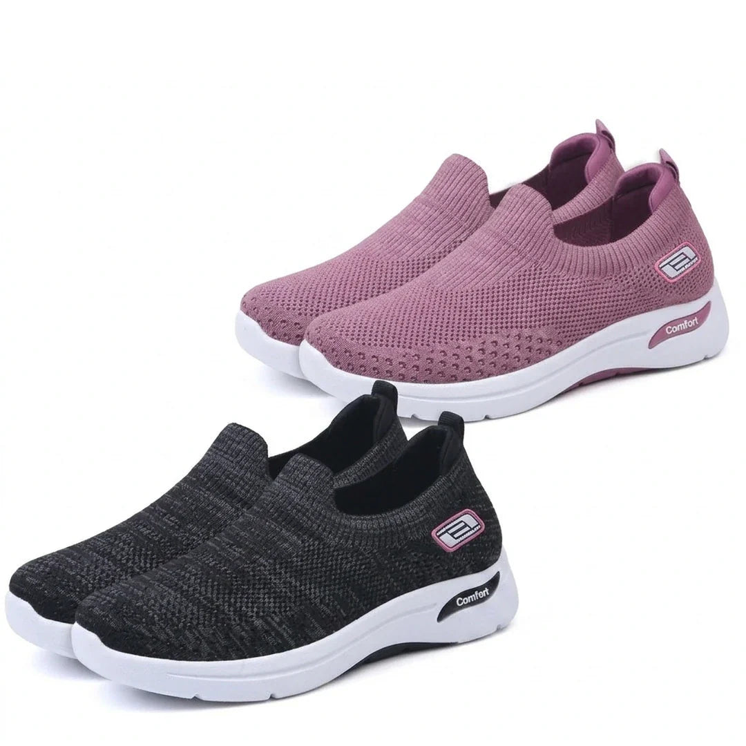 Tênis Ortopédico Feminino Comfort Sneakers — foto 6