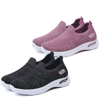 Tênis Ortopédico Feminino Comfort Sneakers — foto 6