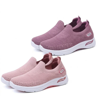 Tênis Ortopédico Feminino Comfort Sneakers — foto 8