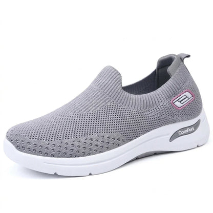 Tênis Ortopédico Feminino Comfort Sneakers — foto 17