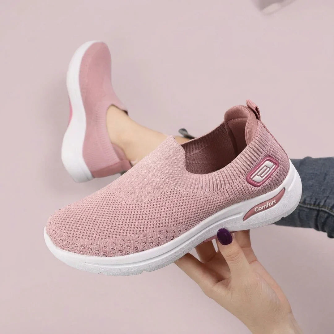 Tênis Ortopédico Feminino Comfort Sneakers — foto 23