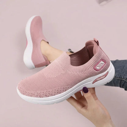 Tênis Ortopédico Feminino Comfort Sneakers — foto 23